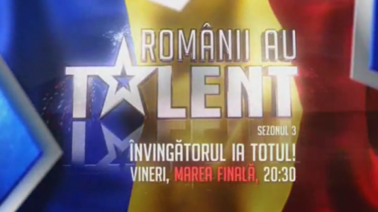 Ultimul act al spectacolului suprem: Finala Romanii au talent | Romanii au Talent