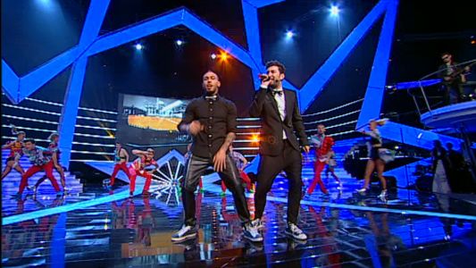Smiley, Bartos si Alex Velea - Dincolo de cuvinte | Romanii au Talent