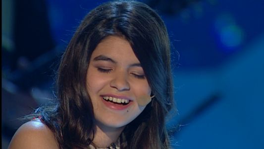Diana Caldararu - Imagine | Romanii au Talent