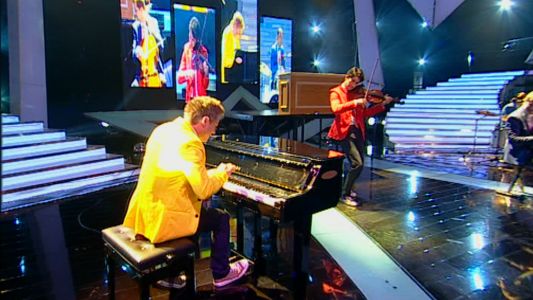 Classic Beat Orchestra - finala | Romanii au Talent