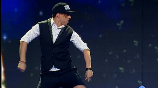 Mircea Palamari - finala | Romanii au Talent