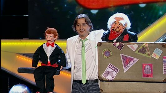 Eduard Andrei Sandu - finala | Romanii au Talent