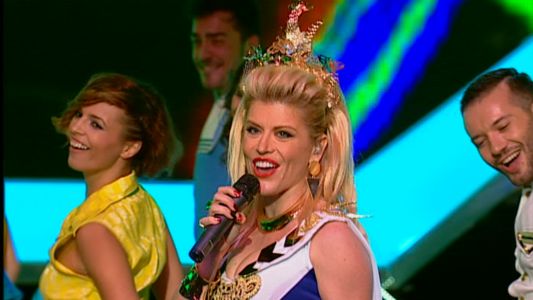 Loredana, Cabron si Alex Velea - Viva Mamaia | Romanii au Talent
