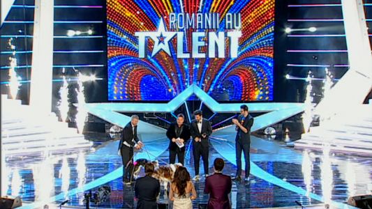 Bruno Icobet - castigatorul Romanii au talent 2013 | Romanii au Talent