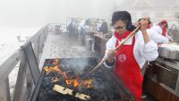 Ziua lui Nini, sarbatorita intr-un mod inedit la "MasterChef"