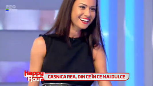 Andreea Moldovan, fosta casnica de la