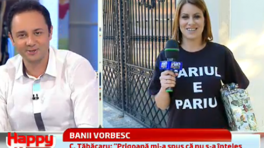 Banii vorbesc | Happy Hour