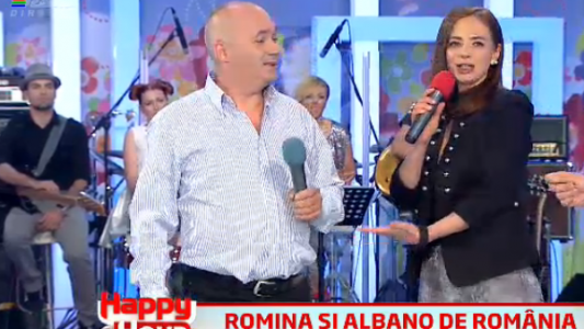 Dana Bartzer si Dan Creimerman, prima aparitie dupa ani de zile de absenta din showbiz | Happy Hour