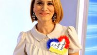 Premiera in cei 17 ani de cand e la pupitrul Stirilor ProTV. Cum a aparut Andreea Esca la televizor: FOTO