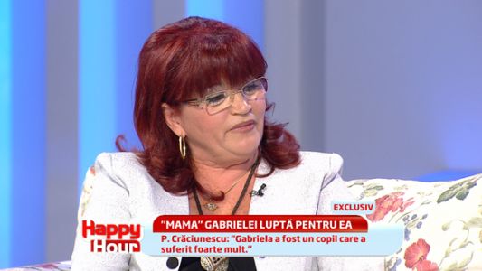 “Mama” Gabrielei Cristea ii ia apararea | Happy Hour