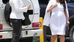 Kim Kardashian, in fata unuia dintre cele mai urate cosmaruri ale unei gravide. Cum arata picioarele ei: FOTO