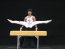 Te poti abtine sa nu razi? Ce face acest gimnast pe calul cu manere: un exercitiu pe care nu ai cum sa-l vezi la Olimpiada