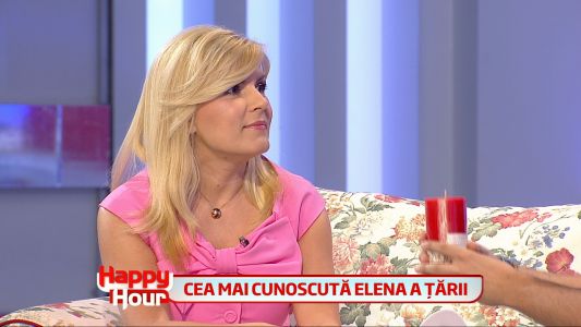 Elena Udrea primeste in dar un
