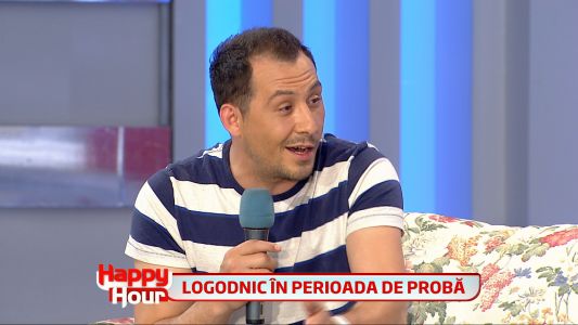 Stefan Stan, despre planurile de nunta si noul lui album | Happy Hour