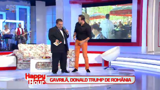 Transformare radicala: Marius Gavrila a slabit enorm si imparte secretele succesului sau | Happy Hour