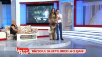 Margherita a slabit 10 kilograme si isi etaleaza mandra noua silueta in cele mai mulate tinute. Cum arata acum fata Clejanilor