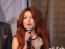 Elena Gheorghe, super sexy fara sutien, intr-o rochie scurta, cu decolteu pana in talie