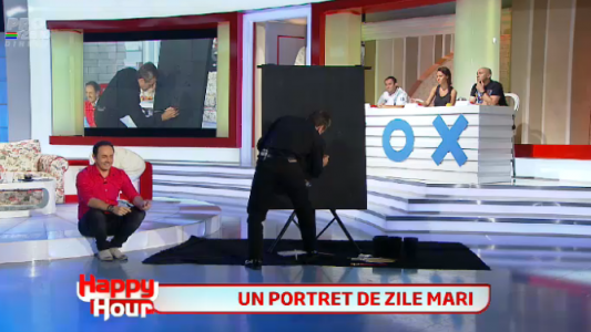 Ce surpriza i-a facut lui Maruta un fost concurent de la