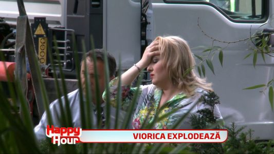 Viorica explodeaza! | Happy Hour