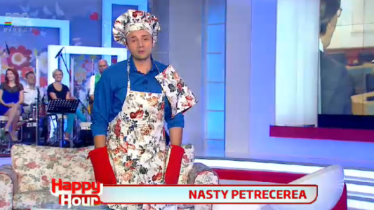 Nasty petrecerea | Happy Hour