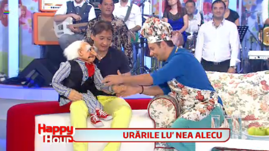 Urarile lui Nea Alecu | Happy Hour
