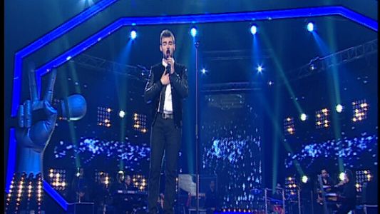 Andrei Loica - Let her go | Vocea Romaniei