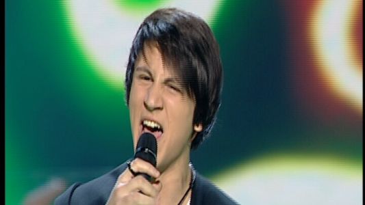 Florin Timbuc – Mama, I’m coming home | Vocea Romaniei