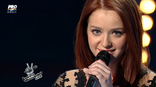 Jovana Milovanovic – Tu n-ai avut curaj | Vocea Romaniei