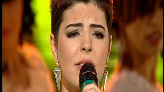 Iulia Dumitrache - Think twice | Vocea Romaniei