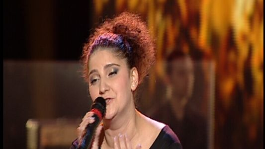 Dana Torop - Mocirita | Vocea Romaniei