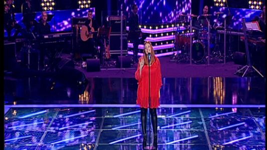 Iolanda Moldoveanu – Believe | Vocea Romaniei