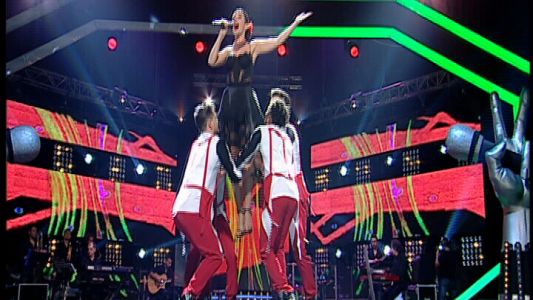 Ana Maria Mirica – Hora din Moldova | Vocea Romaniei