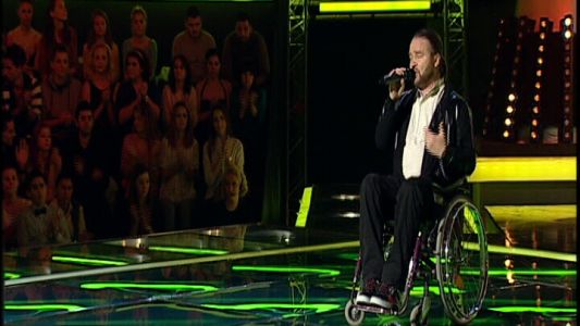Florin Mandru – 18 ‘till I die | Vocea Romaniei