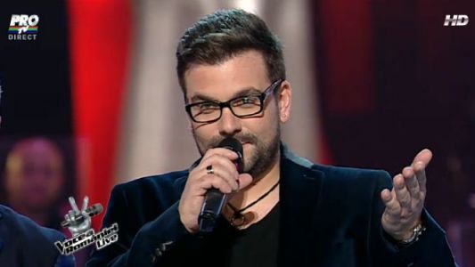 Arpi Torok - Baila Morena | Vocea Romaniei