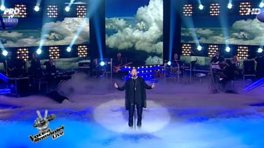 Andrei Chermeleu - Father figure | Vocea Romaniei