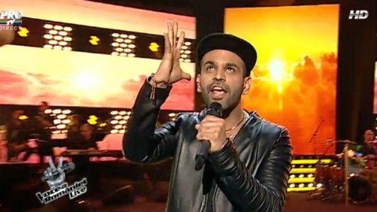 Muneer - Desert Rose | Vocea Romaniei