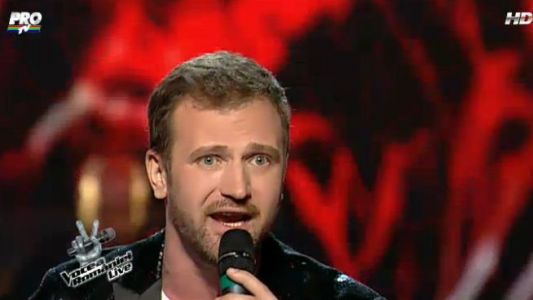 Marius Marin - September | Vocea Romaniei
