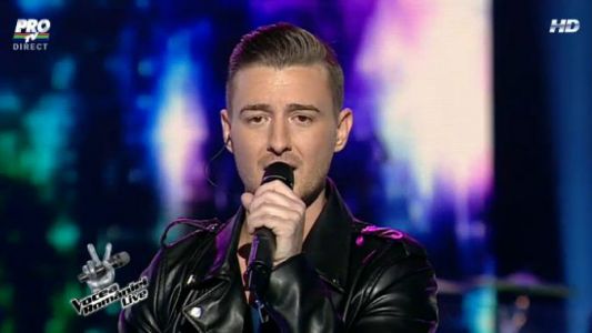 Mihai Chitu - One more try | Vocea Romaniei