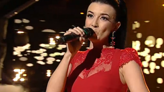 Ana Maria Mirica - Vis de Craciun | Vocea Romaniei
