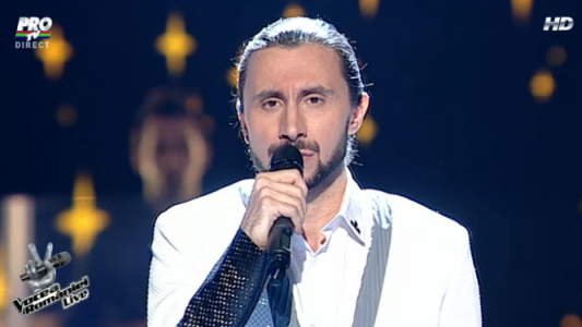 Adrian Nour - The blower's daughter | Vocea Romaniei