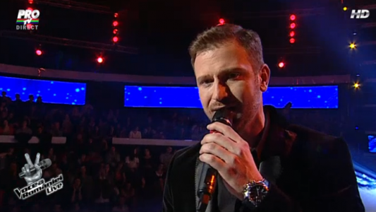 Marius Marin - Everybody loves somebody | Vocea Romaniei