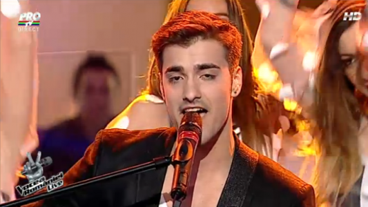 Liviu Teodorescu - Esti piesa | Vocea Romaniei
