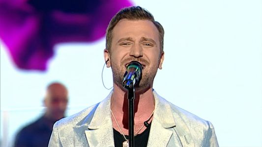 Marius Marin - Rhythm of my heart | Vocea Romaniei