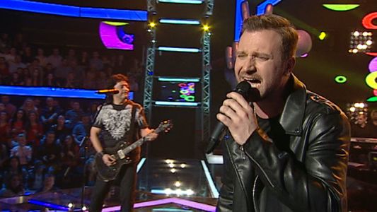 Marius Marin & Paul Ciuci - Cantec pentru prieteni | Vocea Romaniei