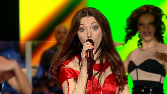 Georgia Dascalu - Ambition | Vocea Romaniei