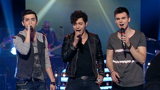 DeM'Boyz - One way or another | Vocea Romaniei