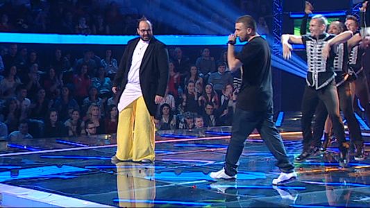 Shift & Vizi Imre - Dupa ani si ani | Vocea Romaniei