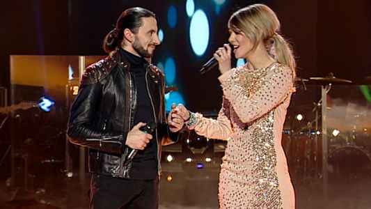 Adrian Nour & Sore - A whole new world | Vocea Romaniei