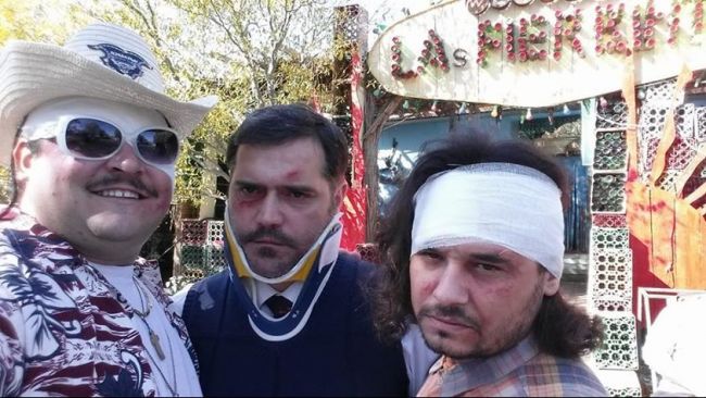 "Las Fierbinti" a dat startul filmarilor pentru sezonul al saselea