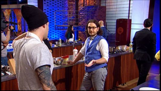 Primele tensiuni au aparut in marea finala. Chef Florin Dumitrescu si Rares, discutii aprinse cu deznodamant neasteptat | Masterchef